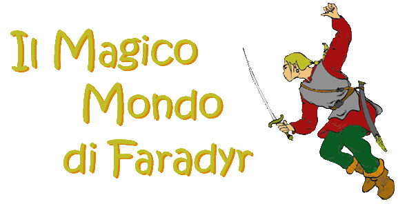 Il Magico Mondo di Faradyr