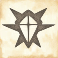 Simbolo sacro a Dytros, diffuso a Delos e a Greyhaven.