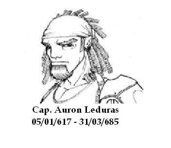 Diario del Capitano Auron