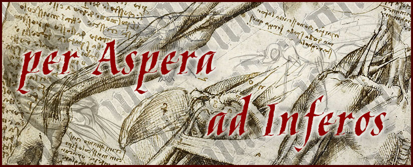 Per Aspera ad Inferos