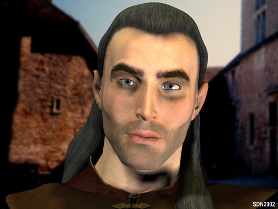 Wolfried