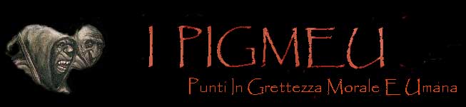 I PIGMEU della Compagnia di Caen