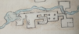 Abbazia di Lindores - Secondo Livello del Dungeon