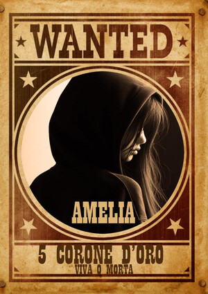 Amelia Van Tulleken - Manifesto ricercata