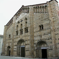 Duomo della città di Anthien.