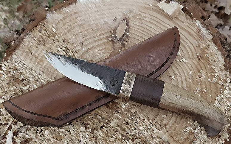 Coltello di Scimus - Immagine