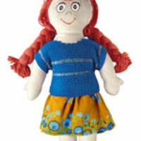 La bambola Gisela