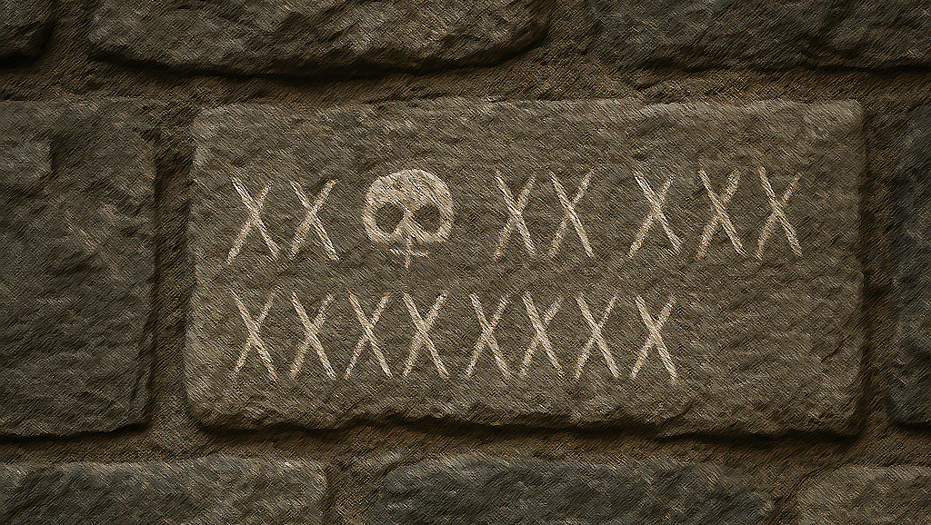 Grangia di Veldren - Incisione 01