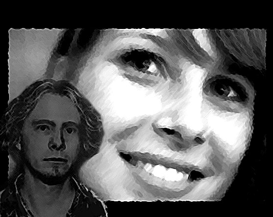Karl Anderson e Bernadette Quart - Immagine