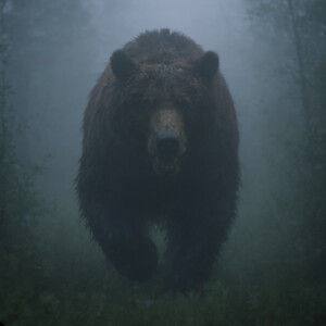 Orso Grigio