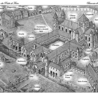 Il Monastero dei Padri di Ferro, di Annecy