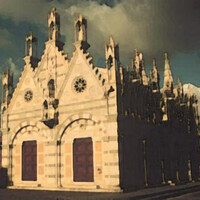 La cappella di Santa Chiara, [[Anthien]].