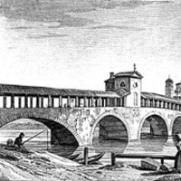 Il ponte di Tirallyn, che collega il Ducato di Amer a quello di Krandamer.