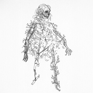 Totem nel Bosco - Immagine